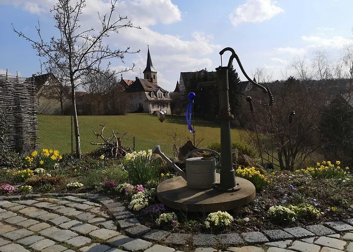 Appartment Schlossblick