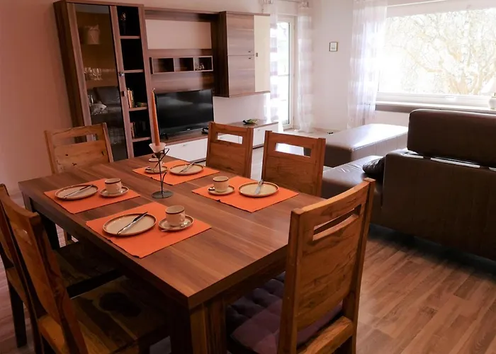 Appartment Schlossblick
