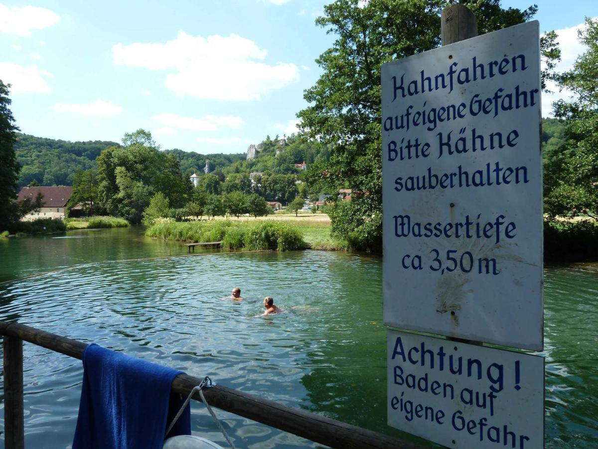 Schlossblick Apartment *