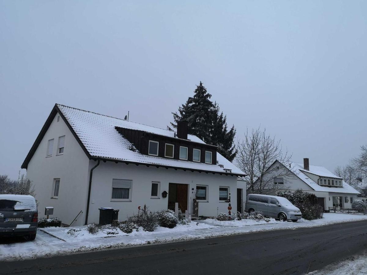 Schlossblick Wiesenthau