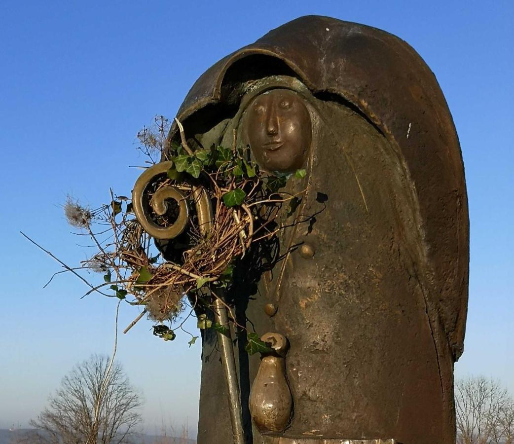 Schlossblick * Wiesenthau