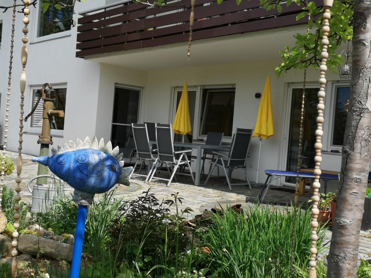 Apartment Schlossblick Wiesenthau