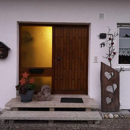Appartment Schlossblick Wiesenthau Buitenkant foto